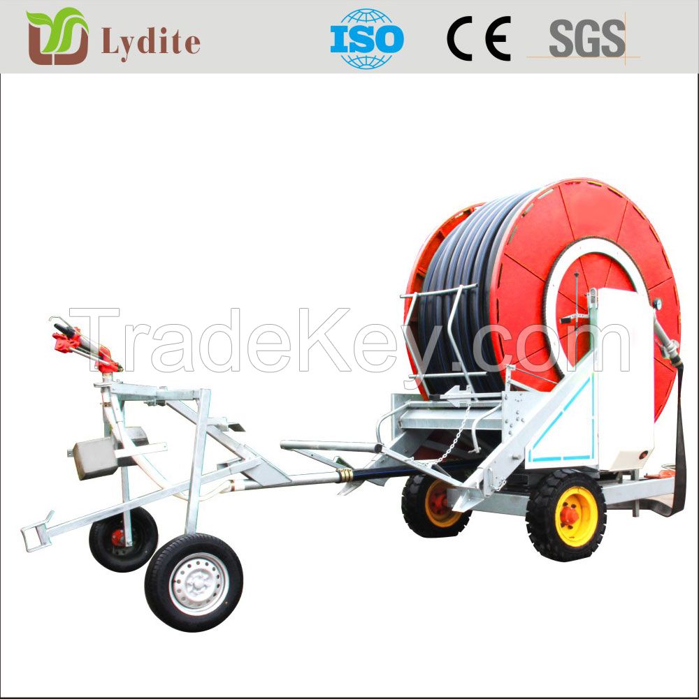 low price good water saving energy conservation agricultural sprinkling irrigation machine