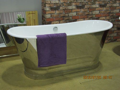 cast iron skirted tubs manufacturer