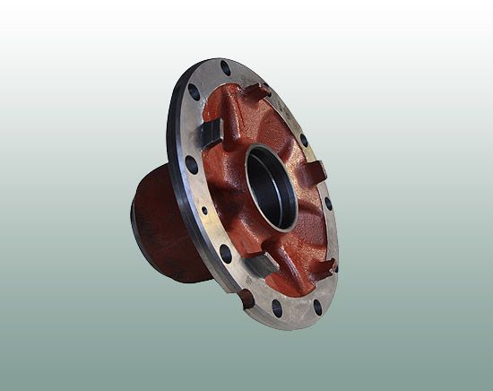  Wheel hub 