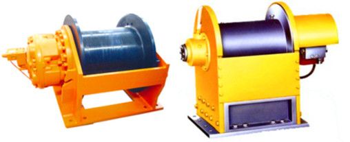 Hydraulic Winch