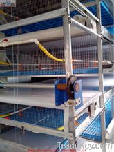 Pullets Rearing Cage