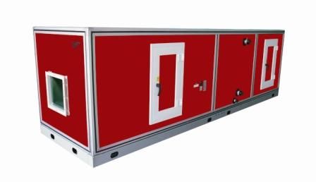 modular air handling units