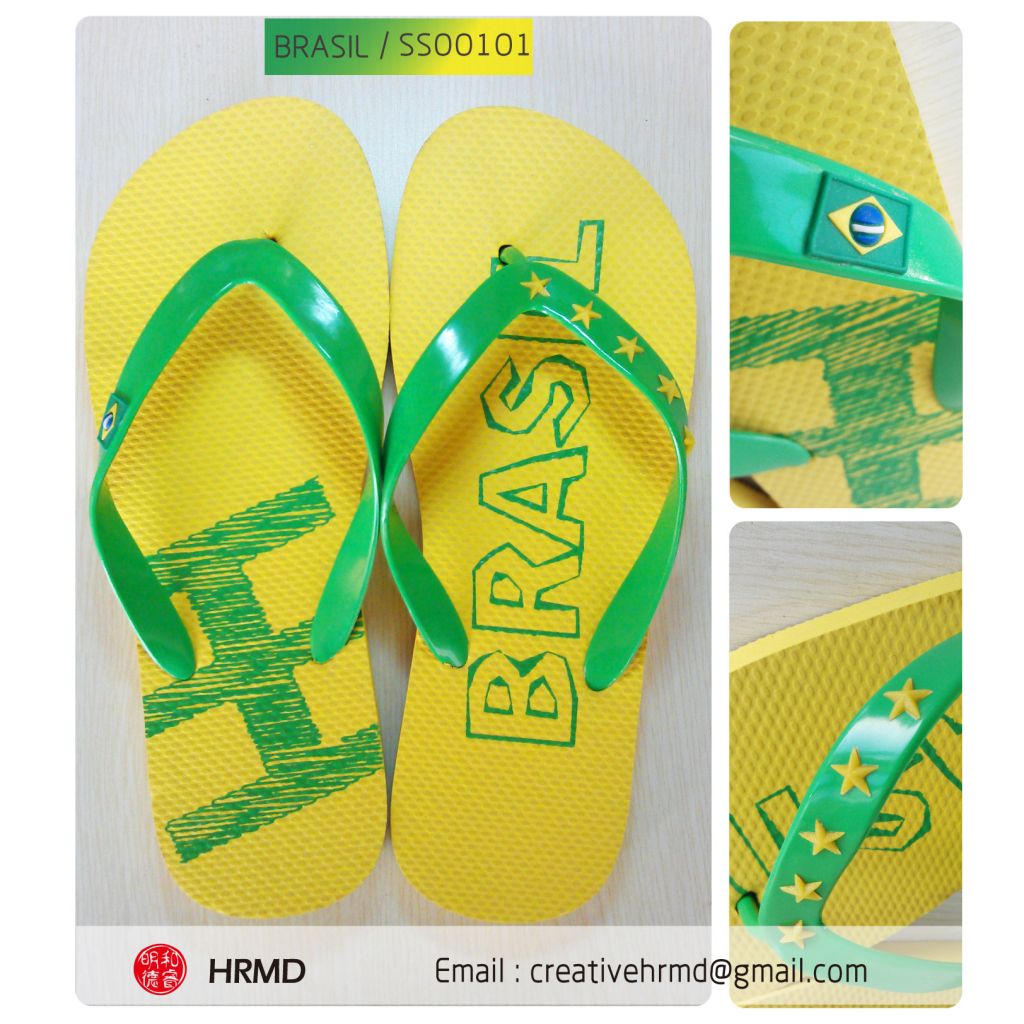 flip flop special for the world cup of 2014