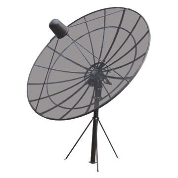 60cm, 75cm, 80cm, 90cm Mesh Satellite Dish Antenna