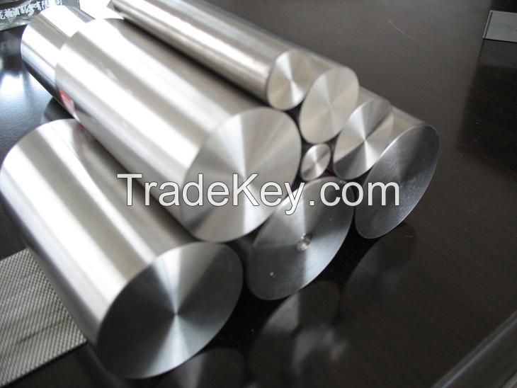 Industry astm b348 titanium bars and titanium rods price per kg