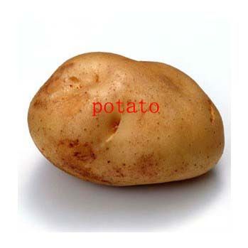Chinese Potato