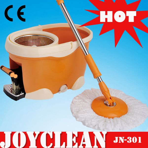 Joyclean CE and SGS Certified Cheap 360 Spin Mop Model (JN-301)