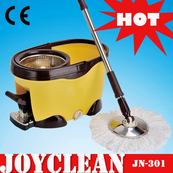 2013 Unique Design American Hot Selling 360 Spin Mop (JN-301)