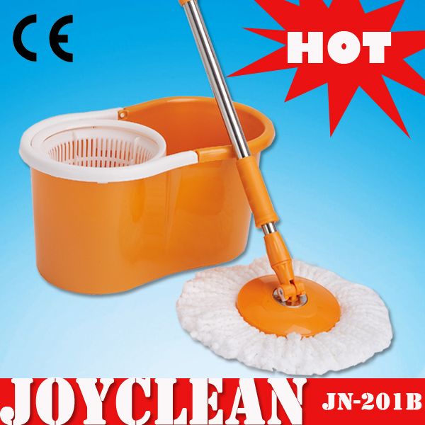 Joyclean New PP Microfiber Easy Mop Model (JN-201B)