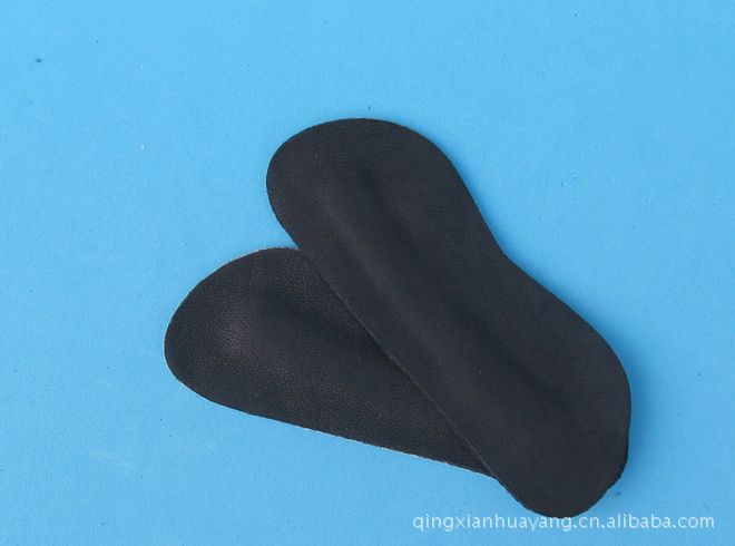 Natural Leather Shoe Insole