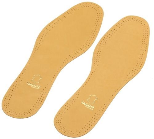 White vegetable tanning sheepskin/health care shoe insoles