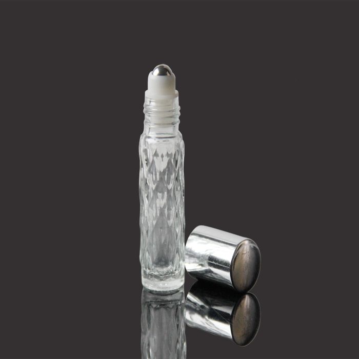 5ml mini plastic empty chinese roll on eye cream vials