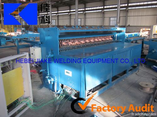 fence mesh welding machine