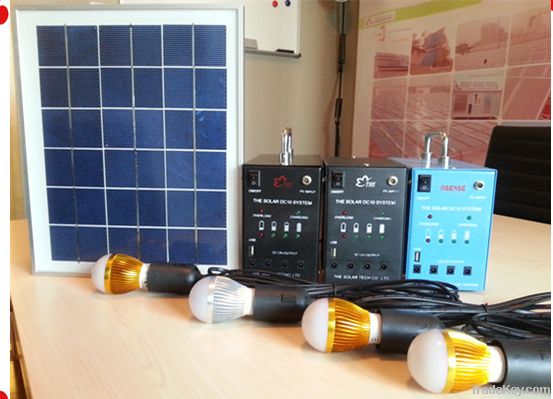 10w solar panel kit