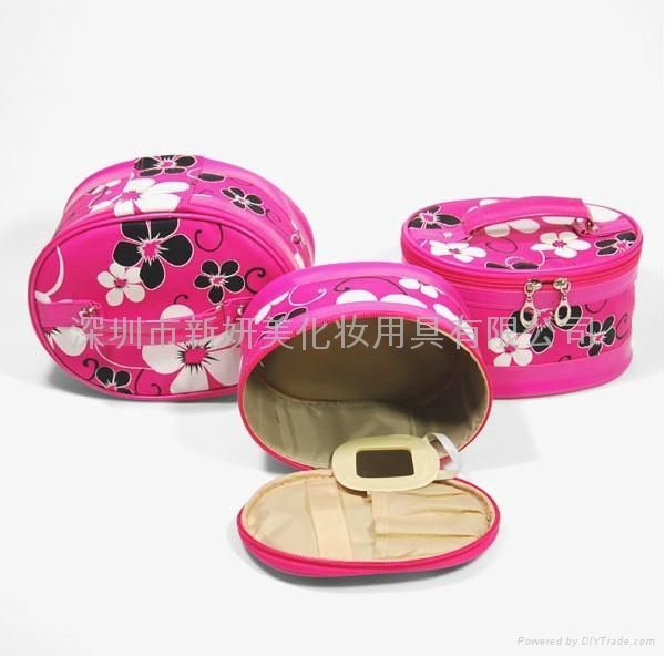 Cosmetic bag, Promotional Fashion Makeup Bag