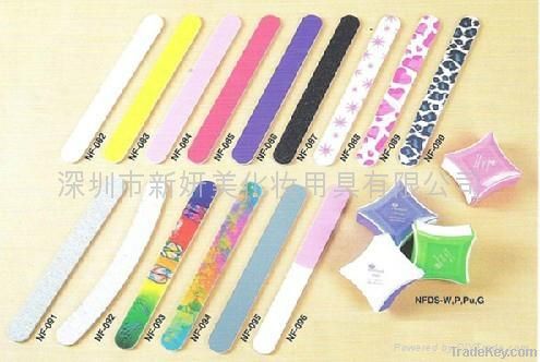 Colorful Nail File