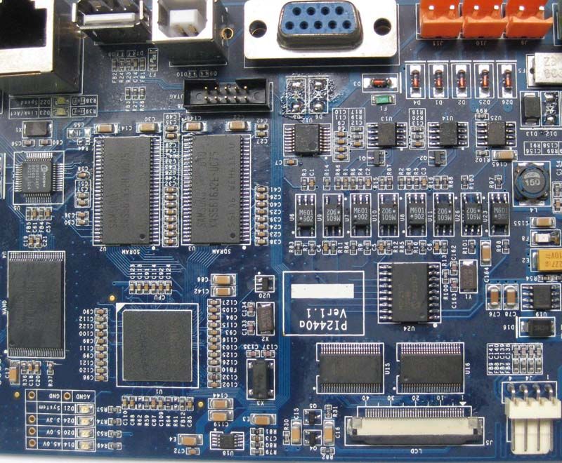 PCB and PCBA Control Board Manufacturer for Design and Assembly and Clone Services