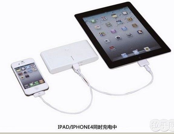 Power Bank For Iphone 