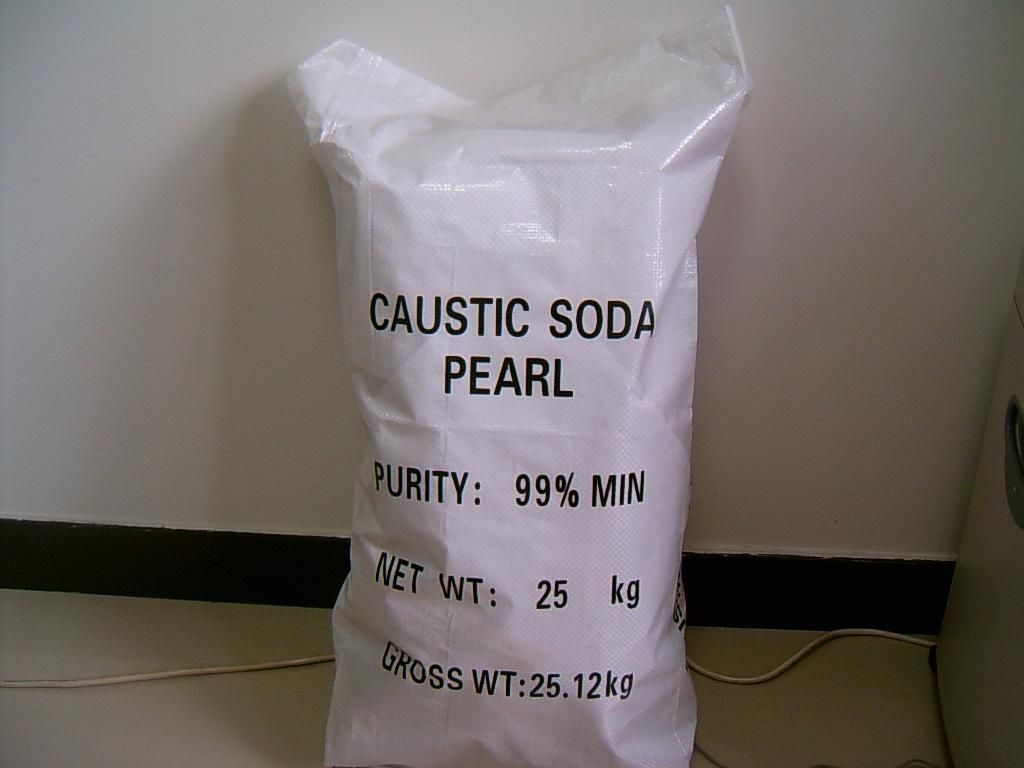 caustic soda for soap and detergent making