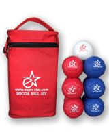 Boccia Balls Set