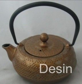 Japanese Cast Iron Teapot