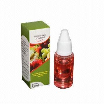 Eliquid - Used to Refill Empty Electronic Cigarette Cartridge