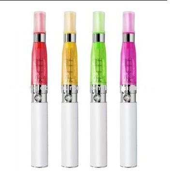 E-cigarette Starter Kits - 650/900/1,100mAh Battery Capacity