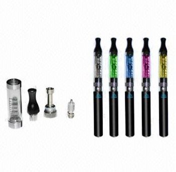 E-cigarette with Giant Clearomizer and VV Battery