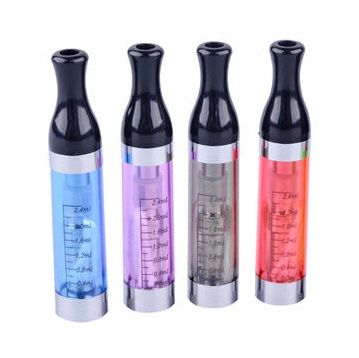 Atomizer  Holds Up 2.4mL E-liquid with Low-resistance Coil
