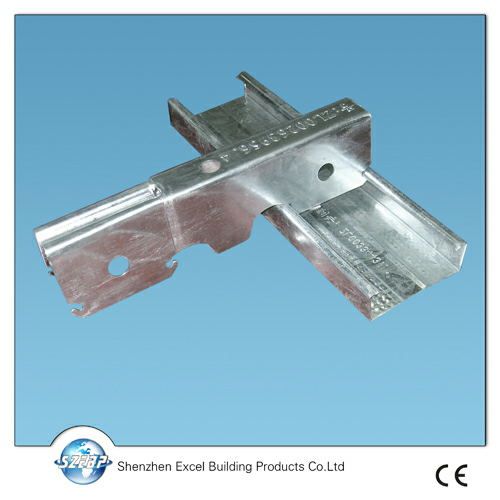 New ceiling system metal furring channel