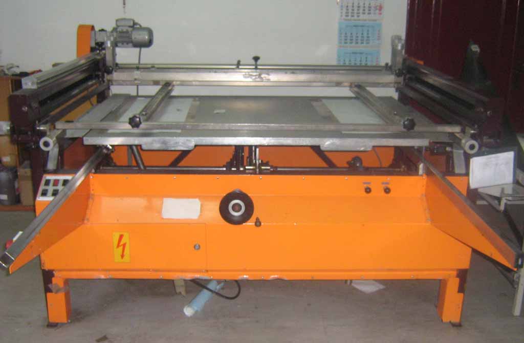 Used transfer printing machines
