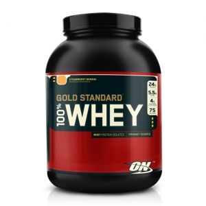 Gold Standard 100% Whey, Optimum Nutrition