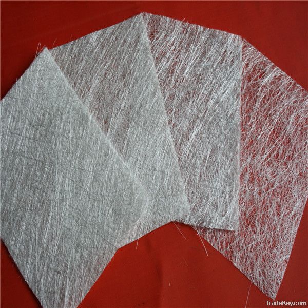 Chuangjia Fiberglass Chopped Strand Mat