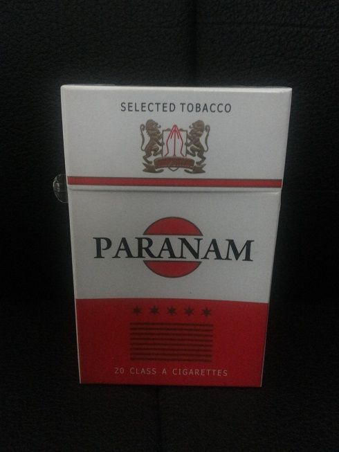 Pranam Cigarette 