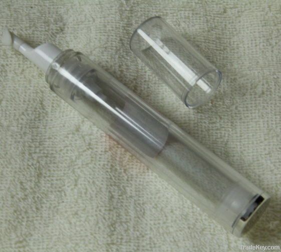 Airless eye essence bottle, 10ml AS eye essence bottle with spray