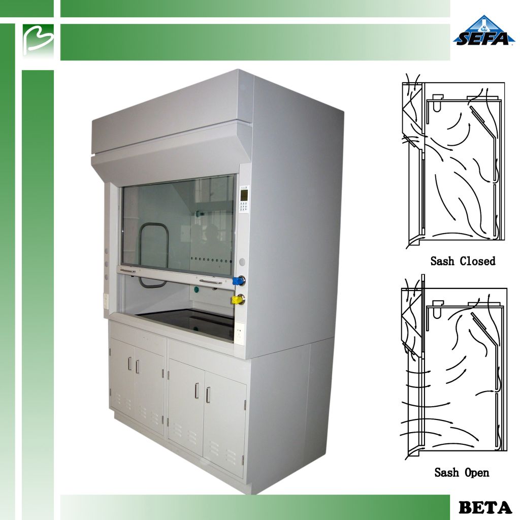 High quality Horizontal Laminar Flow Cabinet Fume Exhaust Hood