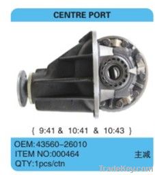 CENTRE PORT FOR TOYOTA HIACE 