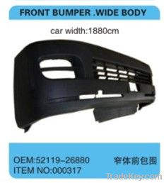 BACK BUMPER.WIDE BODY 52159-26530 FOR TOYOTA 