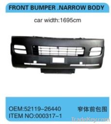 FRONT BUMPER.NARROW BODY 52119-26440 FOR TOYOTA 