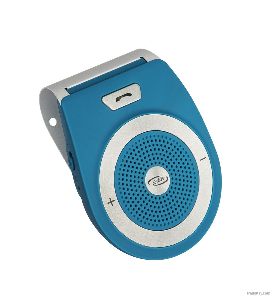 Factory Direct tianshili new Bluetooth T821 Bluetooth speakerphone