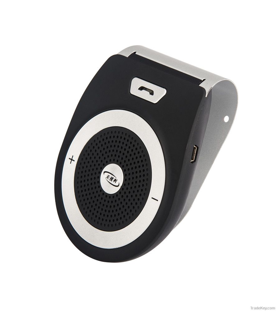 Factory Direct tianshili new Bluetooth T821 Bluetooth speakerphone