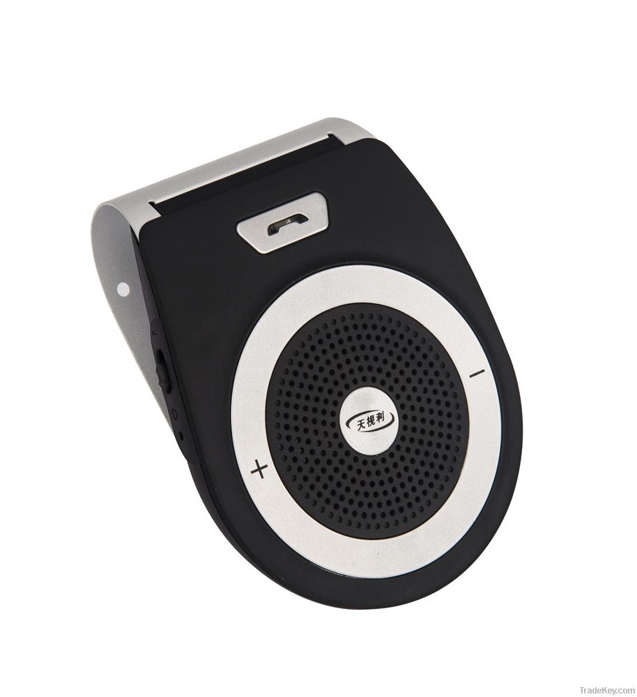 Factory Direct tianshili new Bluetooth T821 Bluetooth speakerphone