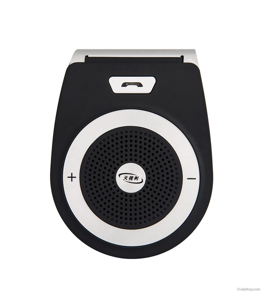 Factory Direct tianshili new Bluetooth T821 Bluetooth speakerphone