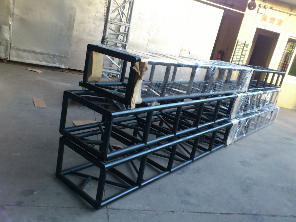 aluminum truss SQB4560 for exhibition display, concert events