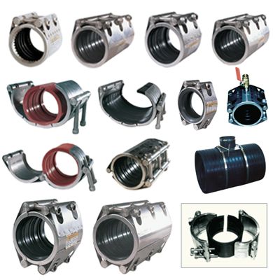 Pipe Coupling Clamp