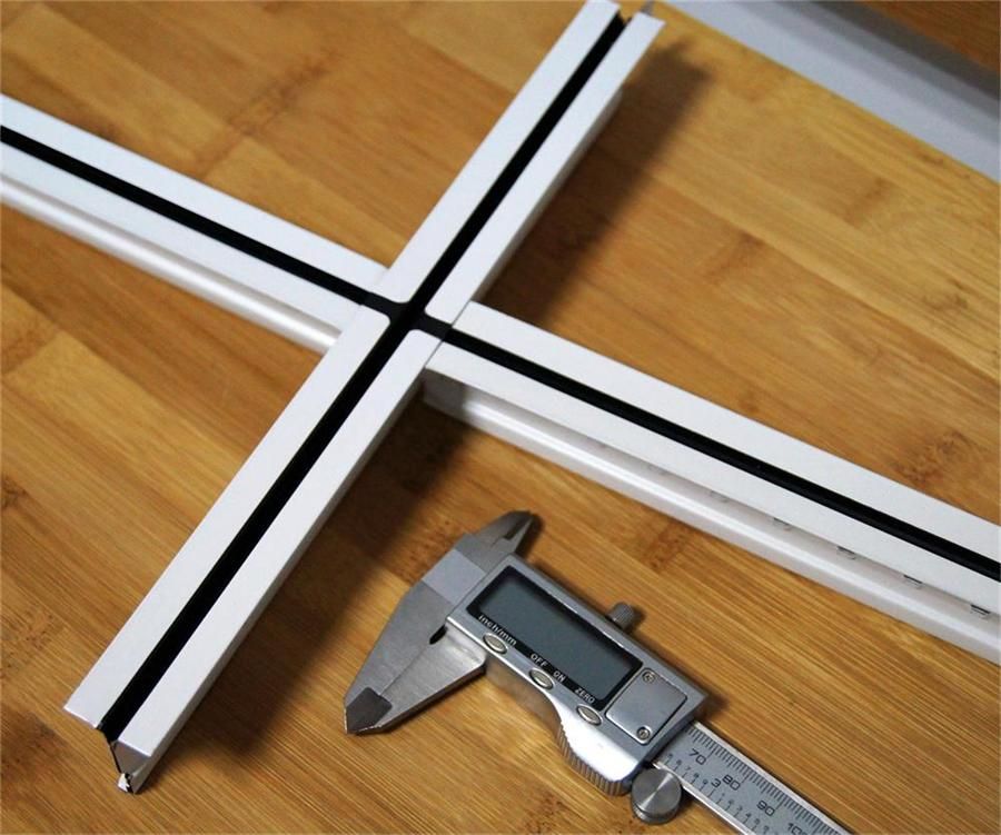 Factory supply Ceiling grid Tee bar FUT