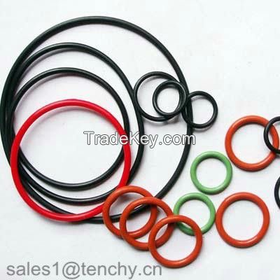 Silicone Sealing Gaskets