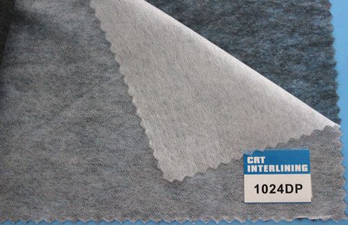 Fusible interlining-non woven-1024DP(interfacing)