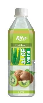 Kiwi Fruit Flavor Aloe Vera Juice