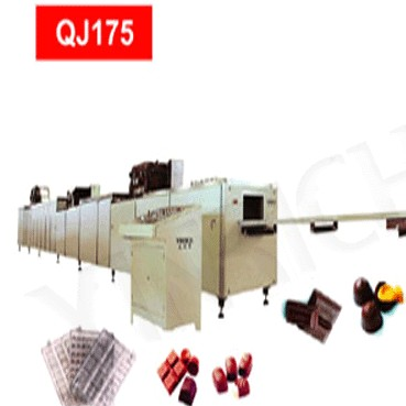 Supply QJ175 Chocolate Depositing Line